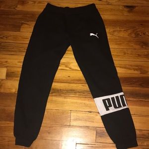 Puma sweats